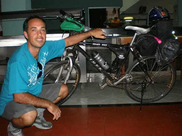 Foto da galeria da Erik’s Bike