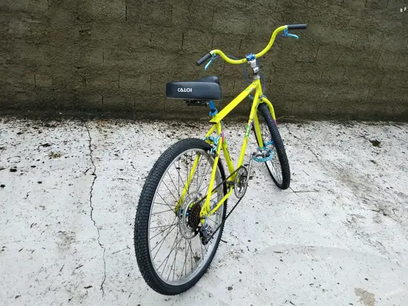 Foto da galeria da Erik’s Bike