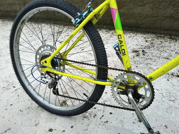 Foto da galeria da Erik’s Bike