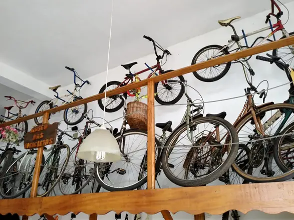 Foto da galeria da Erik’s Bike