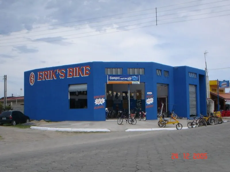 Loja da Erik’s Bike - foto 2