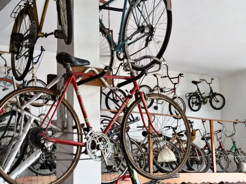 Museu de bicicletas da Erik’s Bike - foto 5