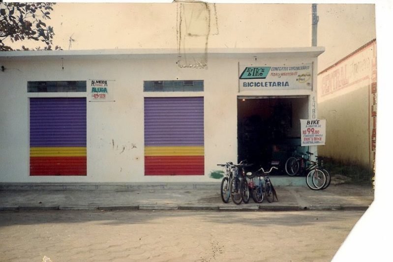 Bicicletaria ERIK’S BIKE