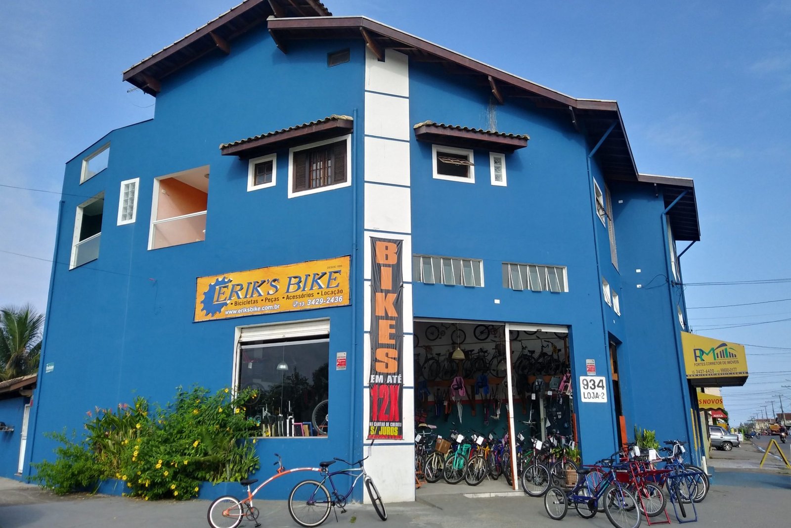Bicicletaria ERIK’S BIKE